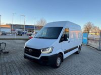 Gebraucht Hyundai H 350 150 PS (110 kW) 2016 Weiß Van