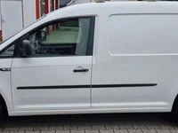 Gebraucht VW Caddy Maxi 102 PS (75 kW) 2018 Weiß Van / Kleinbus