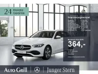 Gebraucht Mercedes C180 Avantgarde 170 PS (125 kW) 2025 Weiß Kombi
