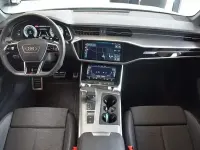 Gebraucht Audi A6 S-Line 299 PS (219 kW) 2023 Weiß Kombi