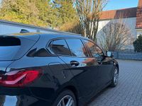 Gebraucht BMW 120 190 PS (139 kW) 2019 Schwarz Kleinwagen