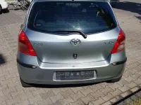 Gebraucht Toyota Yaris Sol 87 PS (63 kW) 2006 Grau Limousine