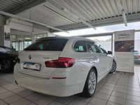 gebraucht BMW 520 d Touring HUD Panorama AHK Lenkrad Heizung