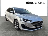 Gebraucht Ford Focus Titanium 125 PS (91 kW) 2024 Silber Kombi