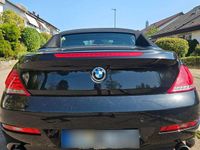 Gebraucht BMW 630 Cabriolet Performance 272 PS (200 kW) 2010 Schwarz Cabrio