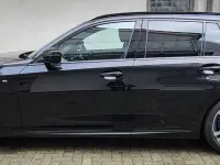 Gebraucht BMW 330 M Sport 265 PS (194 kW) 2019 Schwarz Kombi
