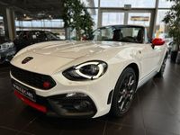 gebraucht Abarth 124 Spider Turismo KLIMA NAV LED LEDER ALU