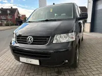 Gebraucht VW T5 Startline 131 PS (96 kW) 2008 Schwarz Van