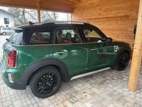 Gebraucht Mini Countryman 133 PS (97 kW) 2022 Grün SUV