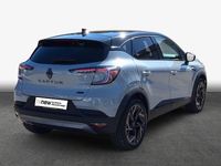 Neu Renault Captur Esprit Alpine 94 PS (69 kW) 2025 Rafalgrau metallic/dach black SUV
