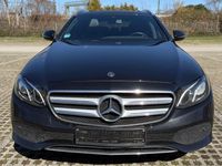 Gebraucht Mercedes E200 184 PS (135 kW) 2018 Schwarz Kombi