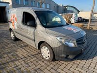 Gebraucht Mercedes Citan 109 90 PS (66 kW) 2016 Grau Pickup