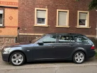 Używany BMW 530 235 KM (172 kW) 2008 Andere farben Kombi