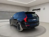 Neu Volvo XC90 Plus 455 PS (334 kW) 2026 Schwarz SUV