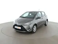Gebraucht Toyota Yaris Hybrid 2020 Grau Limousine