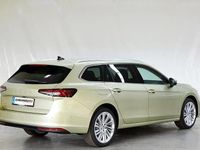 Gebraucht Skoda Superb Selection 150 PS (110 kW) 2025 Gelb Kombi