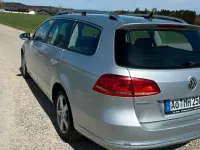 Używany VW Passat 105 KM (77 kW) 2012 Szary Sedan/Limuzyna