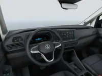 Nouă VW Caddy Maxi Life 122 CP (89 kW) 2025 Negru Monovolum