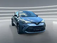 Gebraucht Toyota C-HR Team 184 PS (135 kW) 2019 Grau SUV