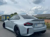 Gebraucht BMW M2 Shadowline 460 PS (338 kW) 2023 Grau Coupé