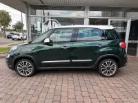 Gebraucht Fiat 500L Cross 120 PS (88 kW) 2017 Grün Van / Kleinbus