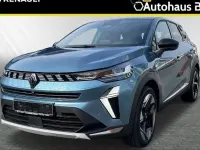 Neu Renault Symbioz Iconic 158 PS (116 kW) 2025 Blau SUV