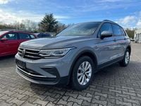 Gebraucht VW Tiguan 150 PS (110 kW) 2020 Mondsteingrau SUV