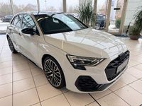 Neu Audi S3 Sport 333 PS (244 kW) 2025 Weiß Limousine