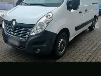 Gebraucht Renault Master 125 PS (91 kW) 2015 Weiß Van