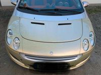Gebraucht Smart ForFour 95 PS (69 kW) 2004 Gold Kleinwagen