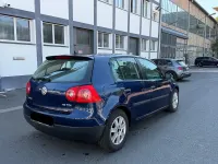 Gebraucht VW Golf IV 105 PS (77 kW) 2004 Blau Limousine