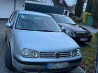 Gebraucht VW Golf IV 75 PS (55 kW) 2002 Silber Kleinwagen