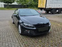 Gebraucht VW Scirocco 160 PS (117 kW) 2009 Schwarz Coupé