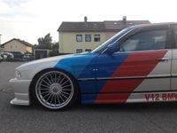 Gebraucht BMW 750 Performance 326 PS (239 kW) 1996 Grau Limousine
