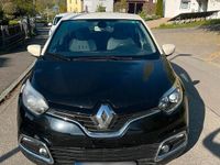 Gebraucht Renault Captur 90 PS (66 kW) 2017 Schwarz SUV