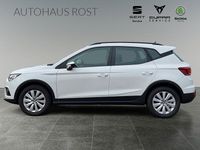 Gebraucht Seat Arona Style 110 PS (80 kW) 2021 Weiß SUV