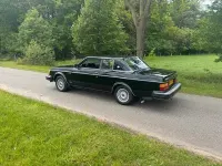 Gebraucht Volvo 262 1981 Schwarz Coupé