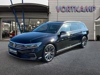 Gebraucht VW Passat GTE 218 PS (160 kW) 2020 Deep black perleffekt (metallic) Kombi