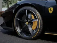 Neu Ferrari Testarossa 2026 Schwarz