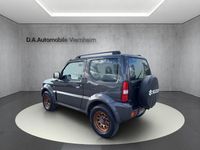 Gebraucht Suzuki Jimny Comfort 86 PS (63 kW) 2013 Grau SUV