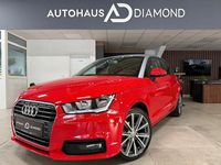 Gebraucht Audi A1 Sport 95 PS (69 kW) 2018 Rot Limousine
