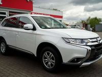 gebraucht Mitsubishi Outlander SUV-Star 2WD Kamera Tempomat Sitzheiz