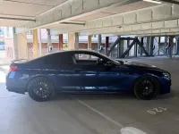 Gebraucht BMW 650 M Sport 449 PS (330 kW) 2014 Blau Coupé