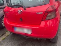 gebraucht Toyota Yaris 1,0 Benzin