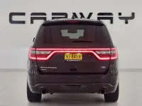 Gebraucht Dodge Durango 364 PS (267 kW) 2016 Schwarz SUV