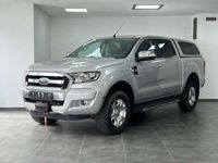 gebraucht Ford Ranger Doppelkabine 4x4 Limited*CARPL*NAVI*LEDER