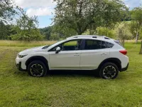 Gebraucht Subaru XV Comfort 114 PS (83 kW) 2024 Weiß SUV