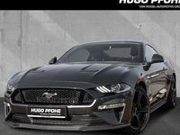 Gebraucht Ford Mustang GT Fastback 450 PS (330 kW) 2019 Grau Coupé