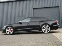 Gebraucht Audi RS7 Sport 600 PS (441 kW) 2021 Mythosschwarz Kleinwagen