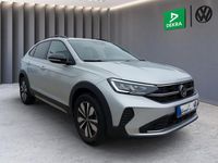 Gebraucht VW Taigo Goal 116 PS (85 kW) 2025 Silber SUV